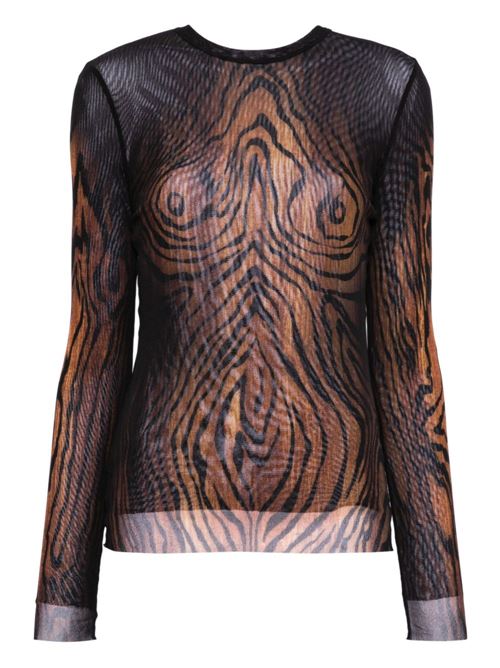 Top in the net JEAN PAUL GAULTIER | 2503WTO335M002P0060